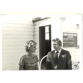 Donald Andrew Ross (Don) Dufty