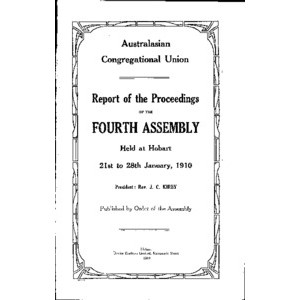 Fourth Assembly