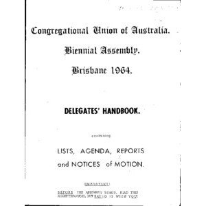 Handbook - Twenty-Seventh Assembly