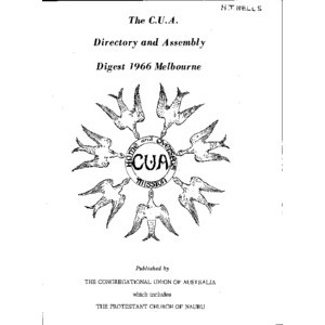 Directory & Digest - Twenty-Eighth Assembly