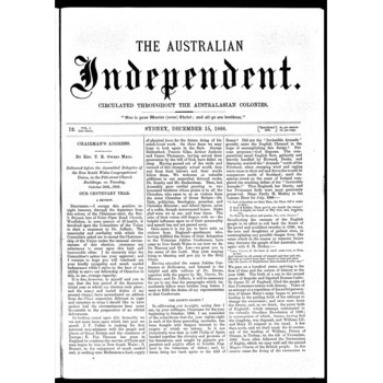 Australian Independent
