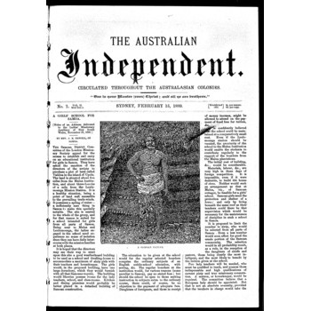 Australian Independent