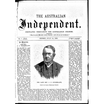Australian Independent