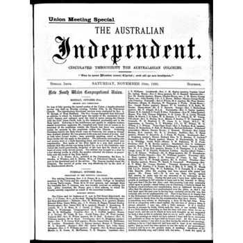 Australian Independent