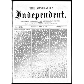 Australian Independent