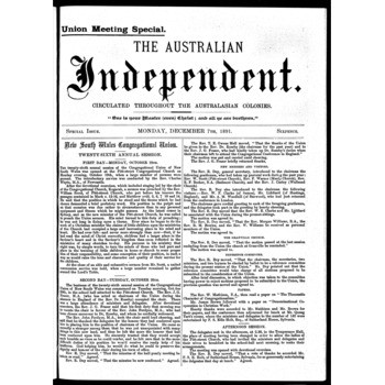 Australian Independent