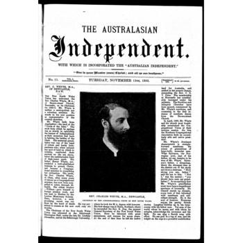 Australian Independent