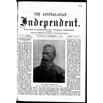 Australian Independent