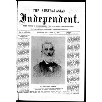 Australian Independent