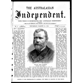 Australian Independent