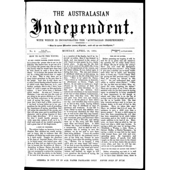 Australian Independent