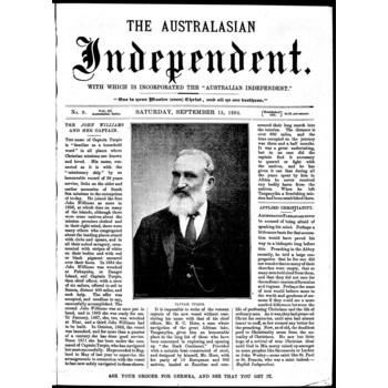 Australian Independent