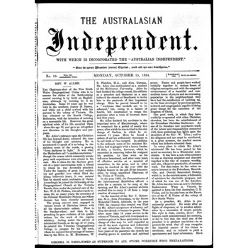 Australian Independent