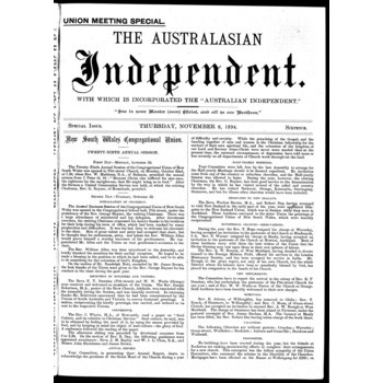 Australian Independent