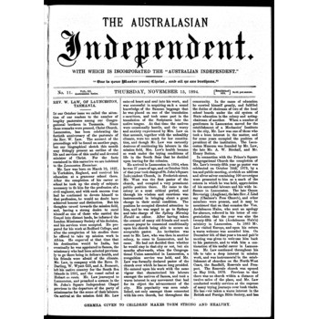 Australian Independent