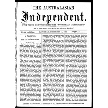 Australian Independent
