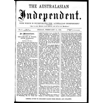 Australian Independent