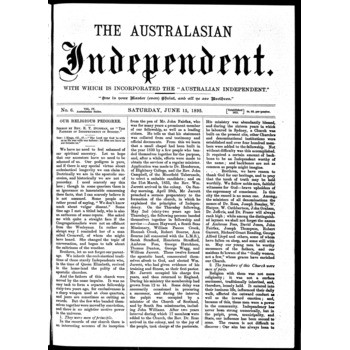 Australian Independent