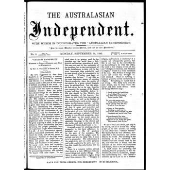 Australian Independent