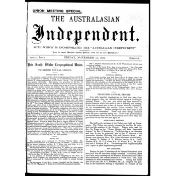 Australian Independent