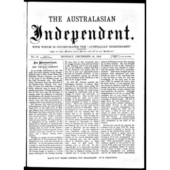 Australian Independent