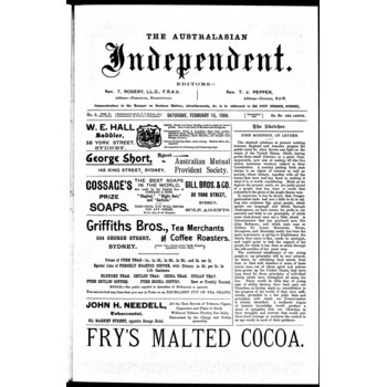 Australian Independent