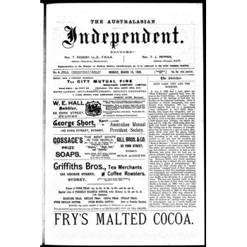 Australian Independent