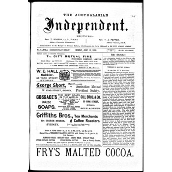 Australian Independent