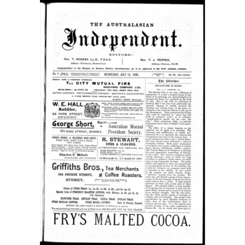 Australian Independent