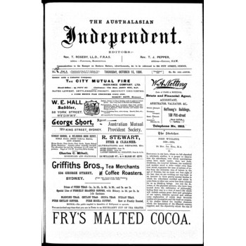 Australian Independent