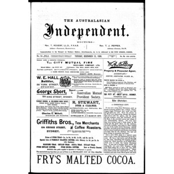 Australian Independent