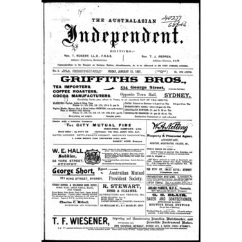 Australian Independent