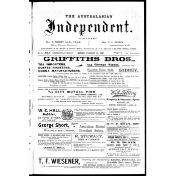 Australian Independent