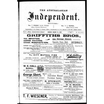 Australian Independent