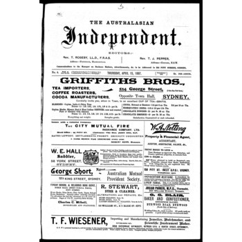 Australian Independent