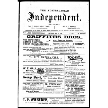 Australian Independent