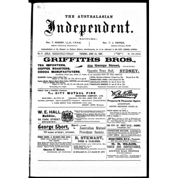 Australian Independent