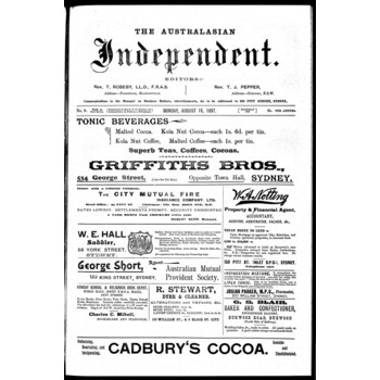 Australian Independent