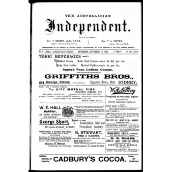 Australian Independent