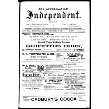 Australian Independent