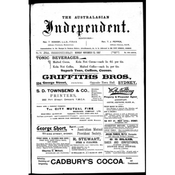 Australian Independent