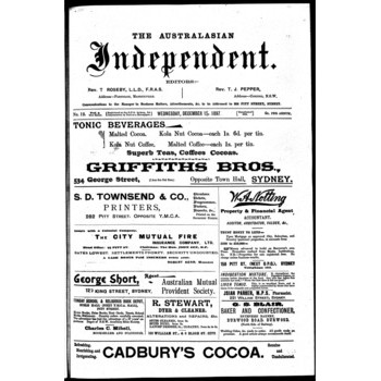 Australian Independent