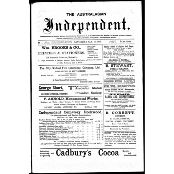 Australian Independent