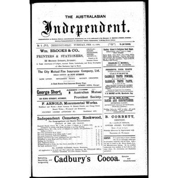 Australian Independent