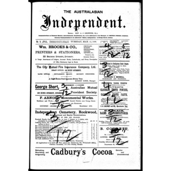 Australian Independent