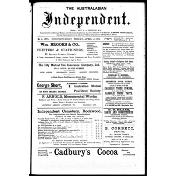 Australian Independent