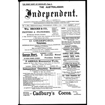 Australian Independent