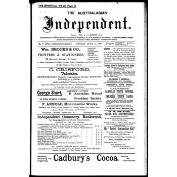 Australian Independent