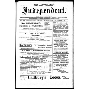 Australian Independent