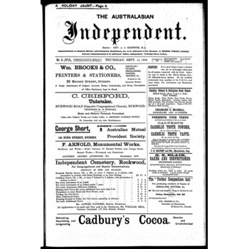 Australian Independent